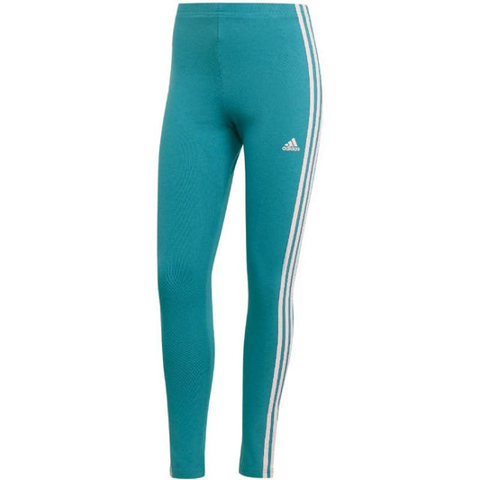 adidas Essentials 3-Stripes High-Waisted Single leggings W IL3378 Clothing/Training Adidas