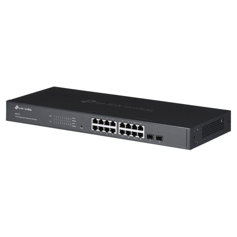 Switch TP-LINK TL-SG2218 Komunikacja i łączność/Switch-e Your Sports Performance