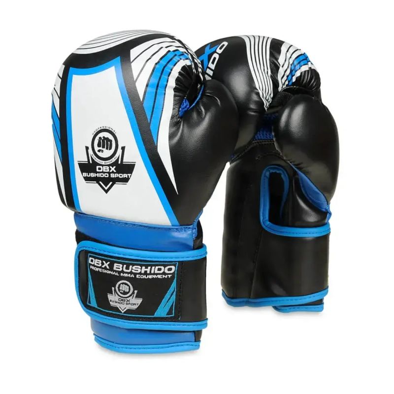 6oz Kids Boxing Gloves - Junior Blue rękawice treningowe Your Sports Performance
