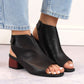 Leather comfortable sandals Remonte W RKR654 Footwear/Lifestyle/Rieker Your Sports Performance
