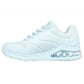 Skechers UNO 2 PASTEL PLAYERS W shoes 155652-LTBL Footwear/Lifestyle/Skechers Skechers