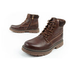 Lee Cooper men's boots, elegant leather boots In preparation Your Sports Performance