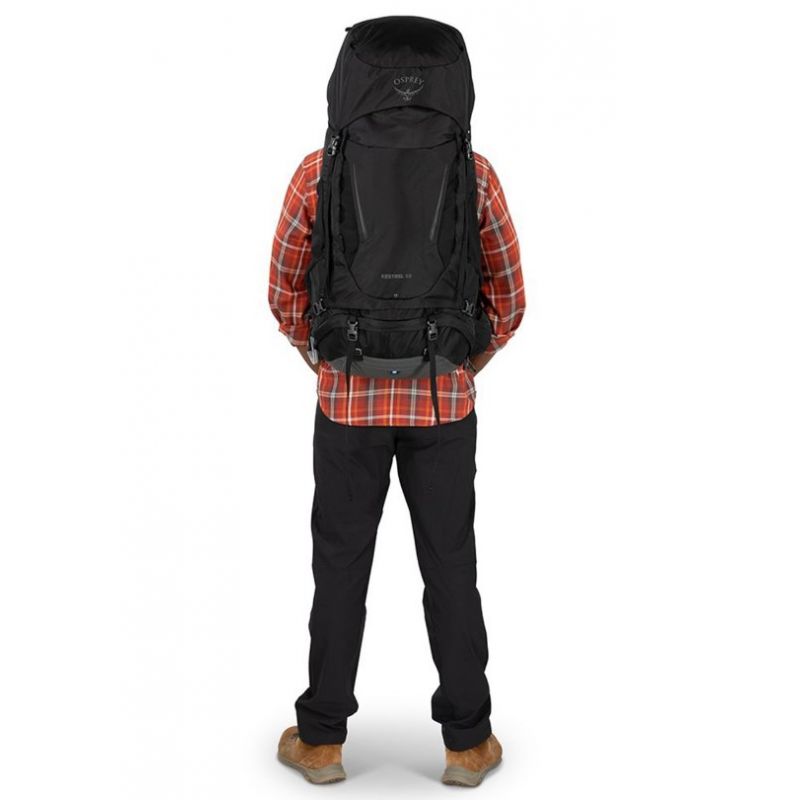 Osprey Kestrel 68 OS3010/1/L/XL trekking backpack Import z Action/Survival/Torby, plecaki, organizery Your Sports Performance