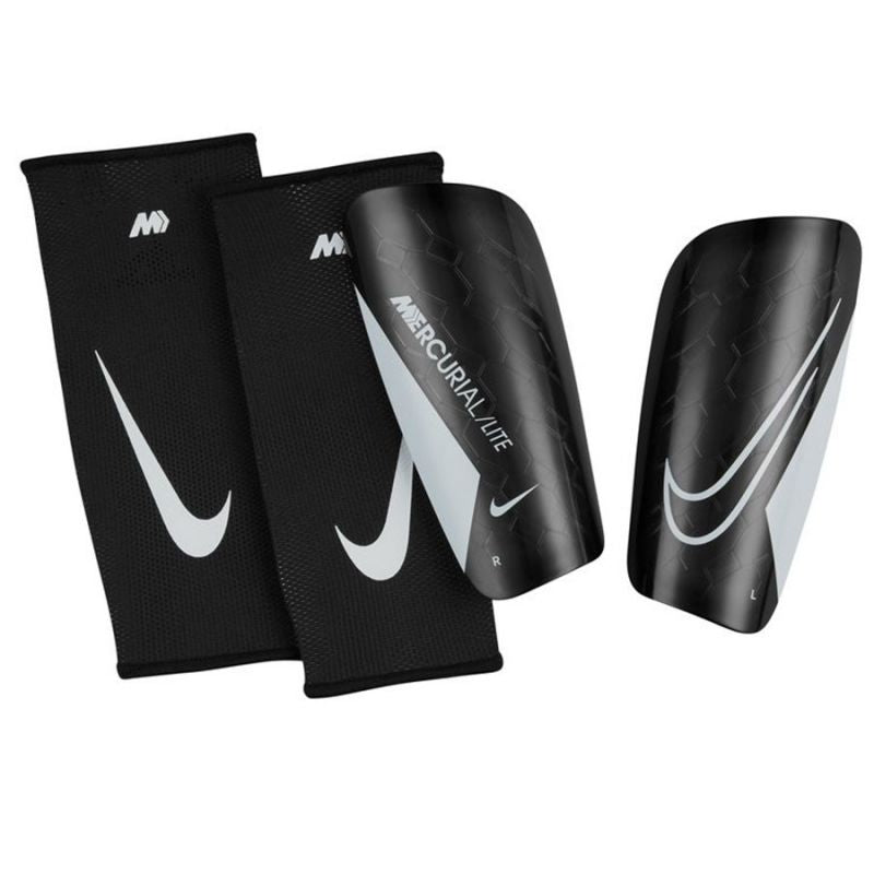 Nike Mercurial Lite DN3611 010 shin guards Accessories/Protectors and knee pads Nike