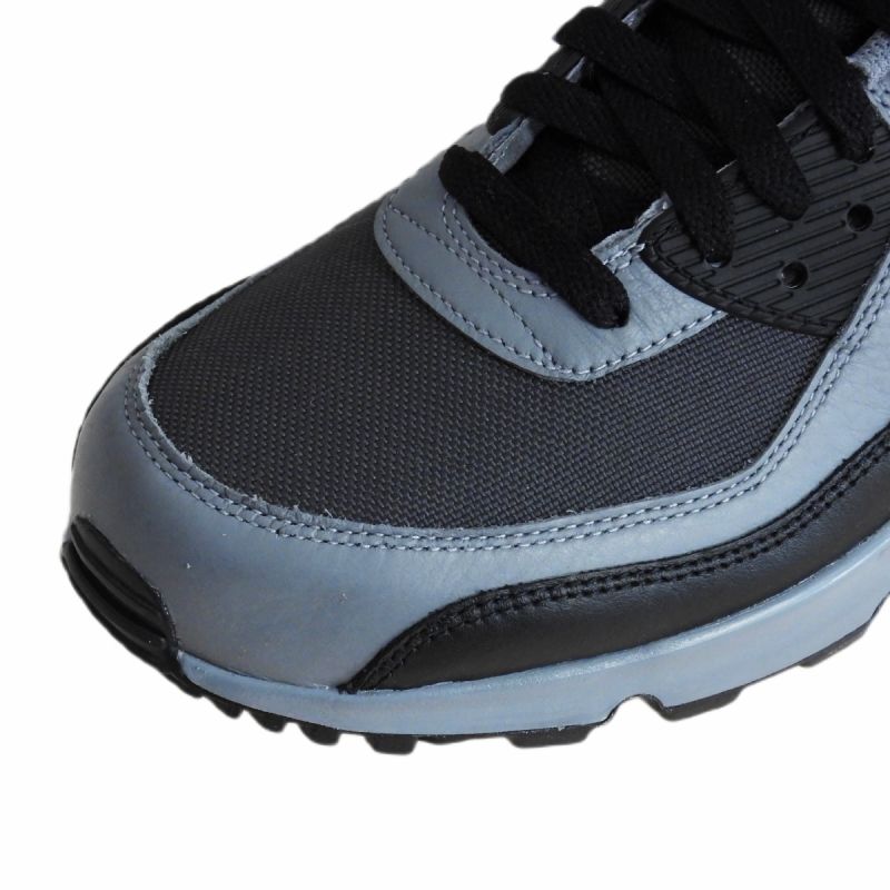 Nike Air Max 90 GORE-TEX Dark Smoke Grey Men's Sneakers - FD5810-002 Obuwie/Buty do koszykówki męskie/Nike Your Sports Performance
