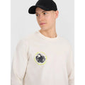 Men's longsleeve regular with print 4F 4FWSS25TLONM392-11S *Kategoria tymczasowa Your Sports Performance