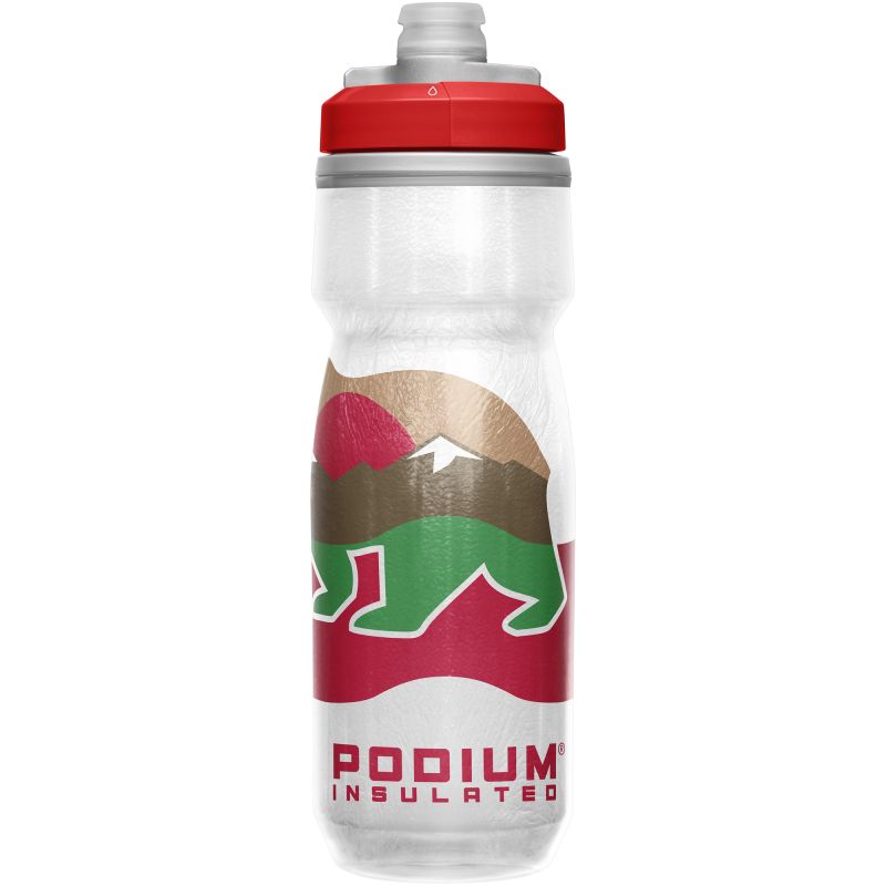 CAMELBAK Podium Chill Spring Summer LE 620 ml Cycling Bottle