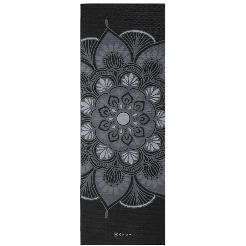 Gaiam Mystic Ink Yoga Mat 4mm 64296 Accessories/Training equipment Your Sports Performance