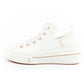 Skechers Snoop One-OG Leather Slip-Ins W 186001/WHT shoes Footwear/Lifestyle/Skechers Skechers