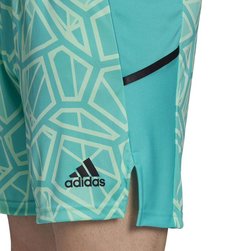 Adidas Condivo 22 M HB1624 goalkeeper shorts Clothing/Football Adidas