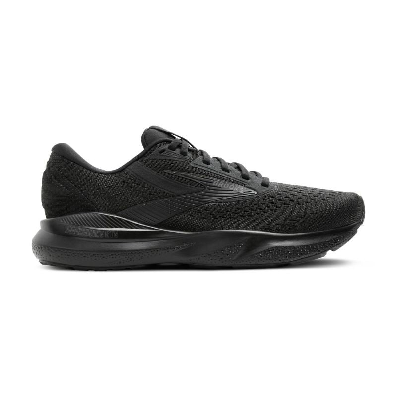 Adrenaline GTS 24 men's running shoes for asphalt, black Import z Brooks/Brooks/Buty Your Sports Performance