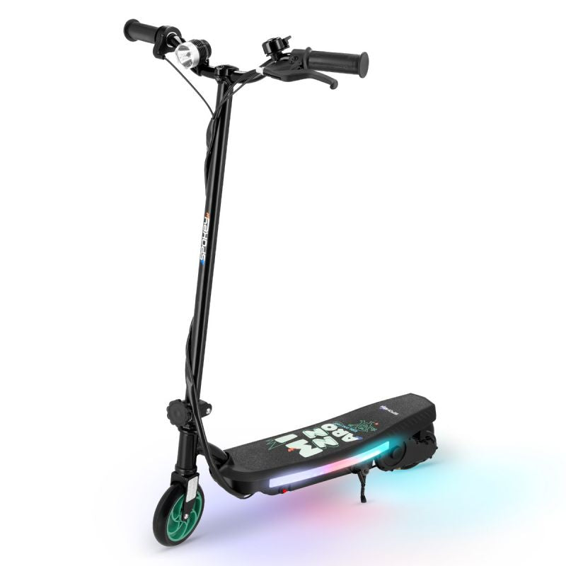 Electric scooter Spokey Mizzaro Jr SPK-945884 Accessories/Skating/Hulajnogi/Traditional/For kids/Spokey Your Sports Performance