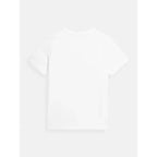 4F Jr T-shirt 4FJSS23TTSHM283-10S Clothing/Training 4F