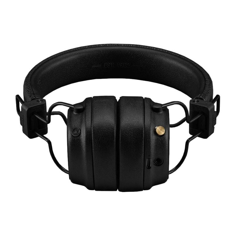 Marshall Major V - Black In preparation Your Sports Performance