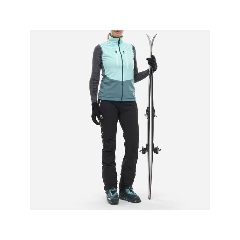 MILLET W Rutor Xcs Pant Black Women's Ski Pants