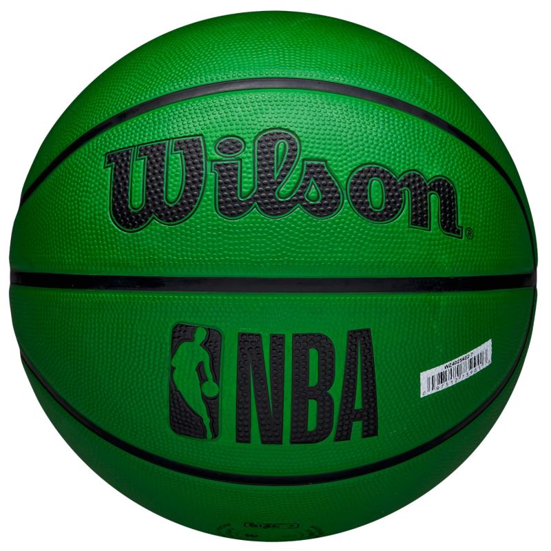 Basketball Wilson NBA Team Tribute Solid Boston Celtics Ball WZ4025402XB Accessories/Balls/Basketball Your Sports Performance