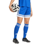 Adidas Squadra 25 women's shorts blue JJ0015