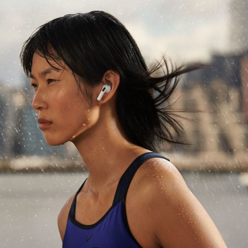 Apple AirPods (3rd generation) In preparation Your Sports Performance