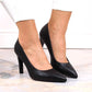 Sergio Leone W SK415A black high heel pumps Footwear/Lifestyle/Sergio Leone Your Sports Performance