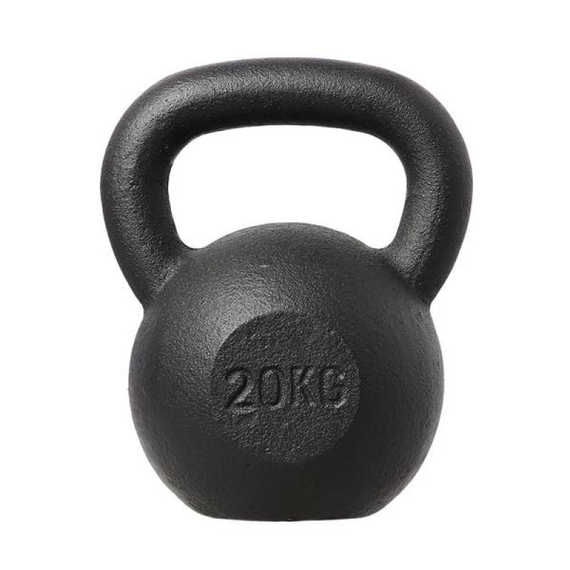 Kettlebell iron HMS KZG20 20kg Accessories/Training equipment Your Sports Performance