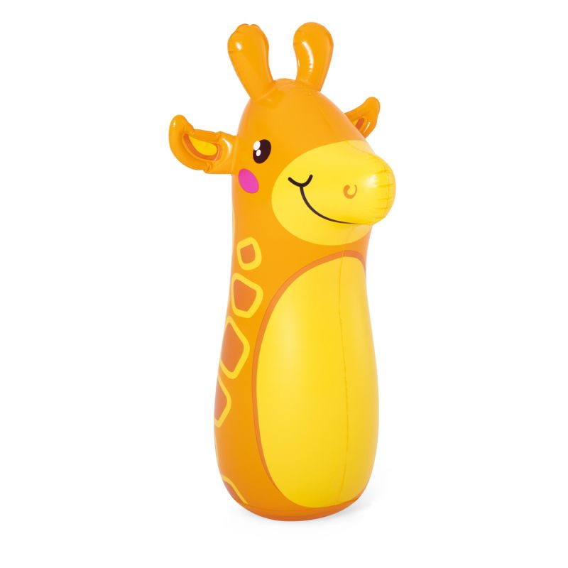 Inflatable punching bag 52152 ANIMAL In preparation Your Sports Performance