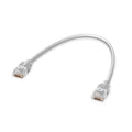 UTP Ubiquiti UniFi Etherlighting Patch Cable (UACC-Cable-Patch-EL-0.3MW) Cat. 6 0.3m white Kable, gniazda i wtyki/Patchcable Your Sports Performance