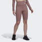 Adidas Studio Lounge Ribbed Shorts Dirty W HH8503 Clothing/Lifestyle/Trousers, shorts Adidas