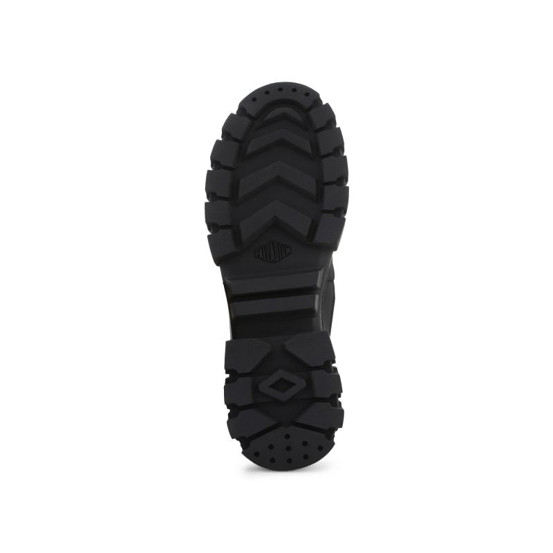 Palladium Revolt Boot Zip Tx 98860-116-M Star White Palladium