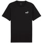 Puma Ess 2 Color Small No. 1 Logo Tee Black 684717 01 In preparation Your Sports Performance