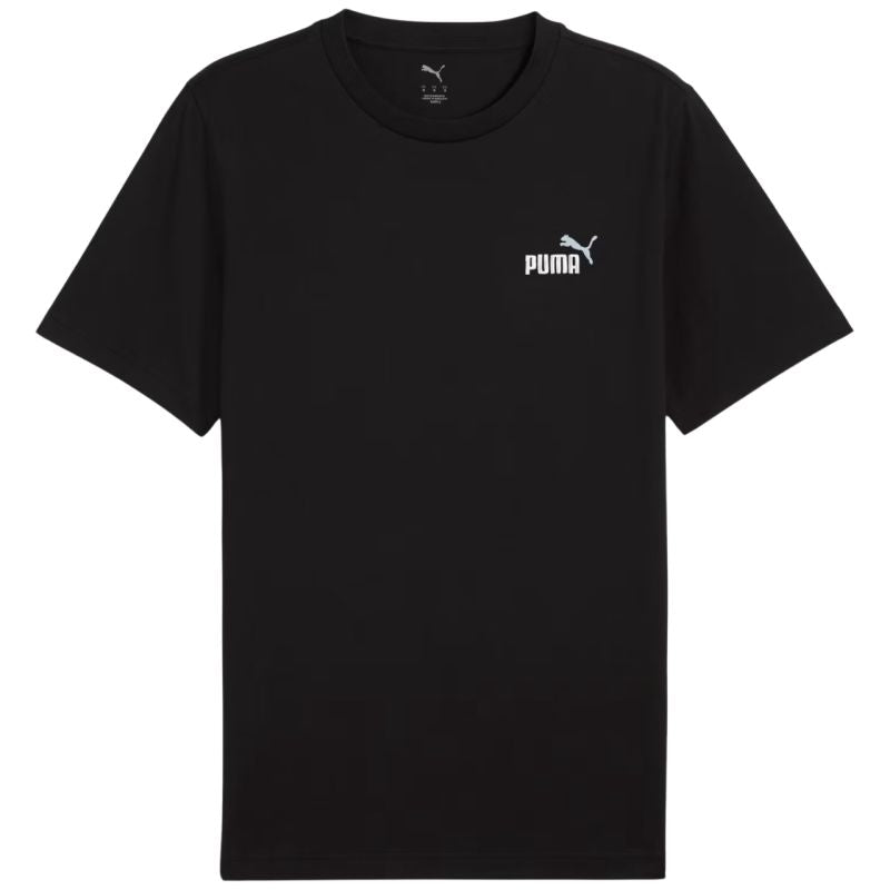 Puma Ess 2 Color Small No. 1 Logo Tee Black 684717 01 In preparation Your Sports Performance