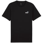 Puma Ess 2 Color Small No. 1 Logo Tee Black 684717 01 In preparation Your Sports Performance
