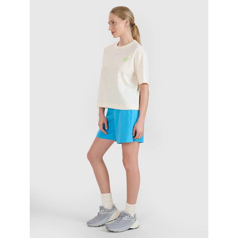 Women's beach shorts 4F 4FWSS25UBDSF131-33S 4f