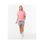 RIP CURL SURF PUFF RELAXED TEE Pink T-Shirt