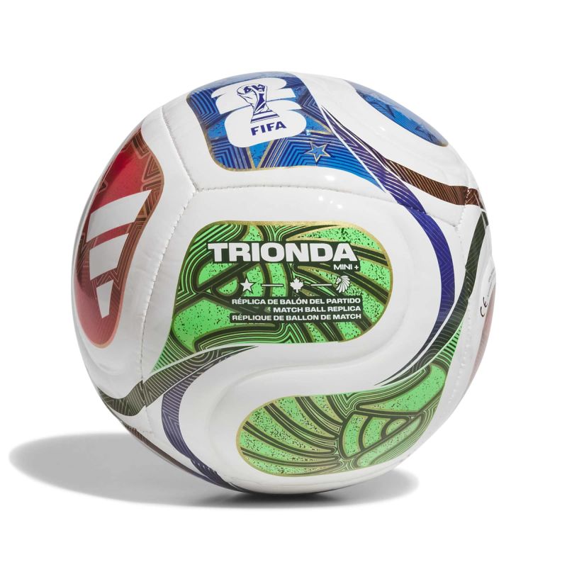 adidas WC Trionda Mini+ Skill Ball (JD8049) - Size 1.5 In preparation Adidas