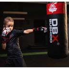 6oz Boxing Gloves for Kids - Junior Red rękawice treningowe Your Sports Performance