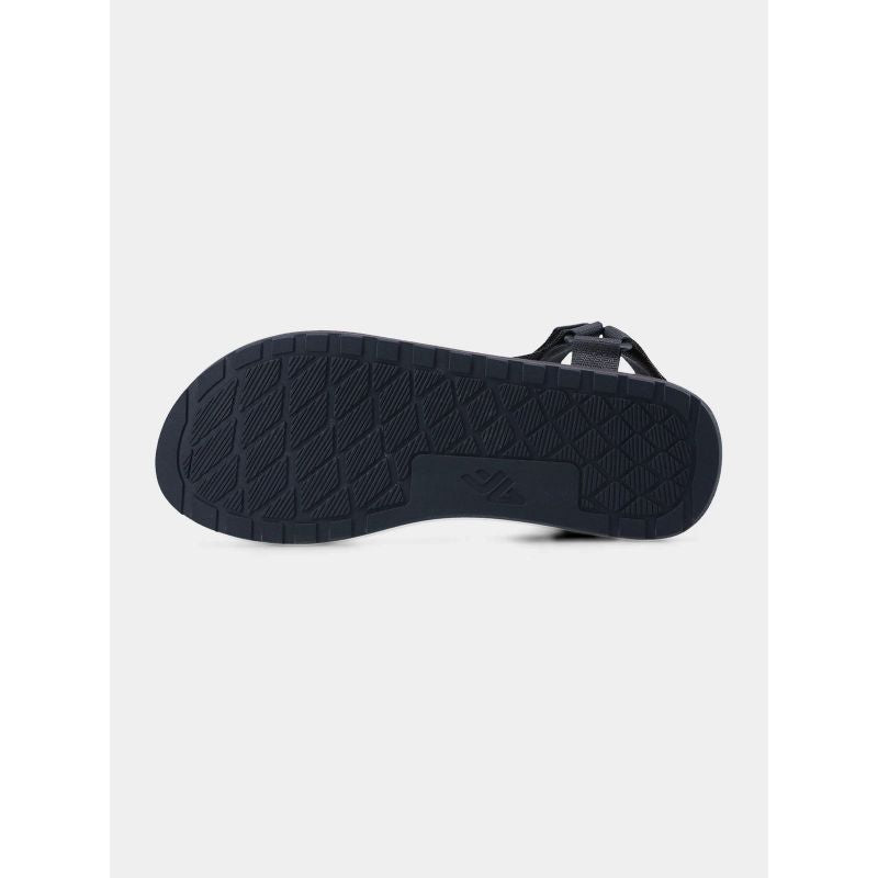 Men's sandals with a soft EVA 4F foam insole 4f