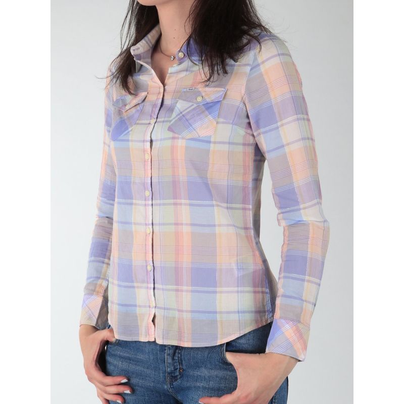 Wrangler Western Shirt W5045BNSF In preparation Your Sports Performance