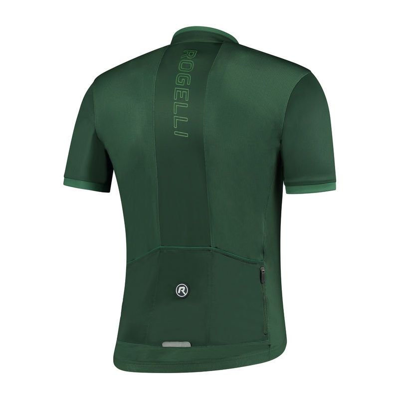 Rogelli ESSENTIAL 3XL T-shirt green Clothing Your Sports Performance