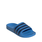 Adidas Adilette Aqua K blue children's slippers JS2495