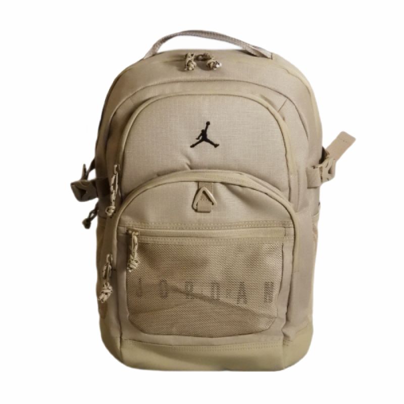 Air Jordan Jam Blacktop Backpack 25L Desert Camo - LM9047-J34 Akcesoria i sprzęt koszykarski/Torby i plecaki Your Sports Performance
