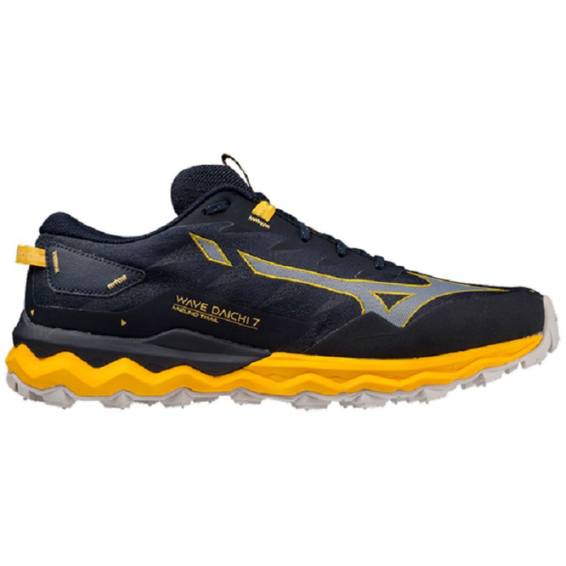 Mizuno Wave Daichi 7 M running shoes J1GJ227151 Footwear/Running/Men Mizuno