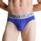 CALVIN KLEIN MEN'S BRIEFS 3-PACK STEEL In preparation Your Sports Performance
