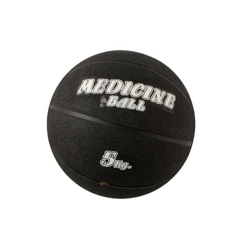 Rubber medicine ball 5 kg In preparation Your Sports Performance
