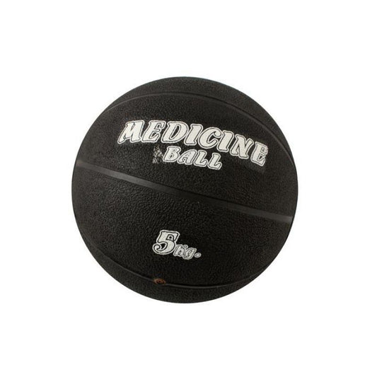 Rubber medicine ball 5 kg In preparation Your Sports Performance