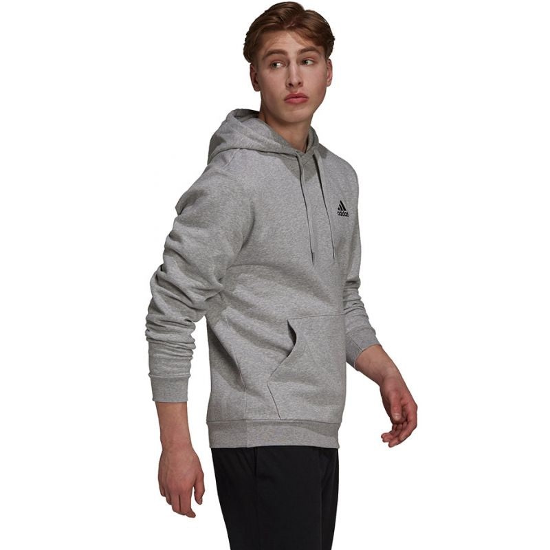 Sweatshirt adidas Essentials Fleece M H12213 Clothing/Lifestyle Adidas