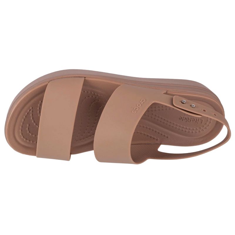 Crocs Brooklyn Low Wedge W 206453-2EL sandals Footwear/Lifestyle/Crocs Crocs