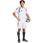 adidas Tiro 26 League Jersey Men's T-Shirt White KB1352