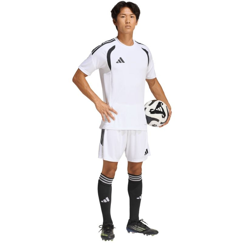 adidas Tiro 26 League Jersey Men's T-Shirt White KB1352