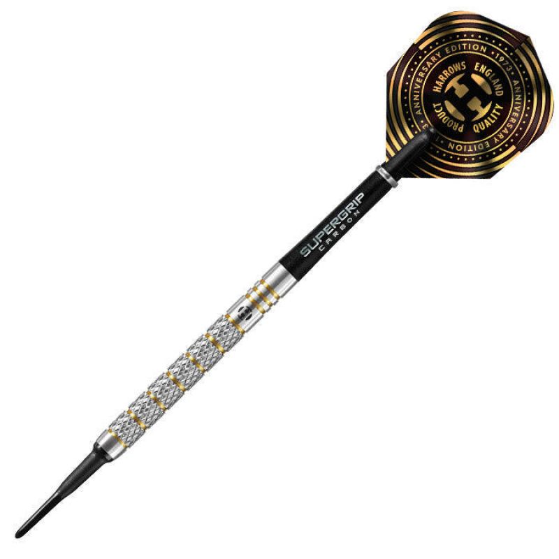 Darts Harrows BOXER PARALLEL 90% 50th ANNIVERSARY EDITION softip In preparation Your Sports Performance