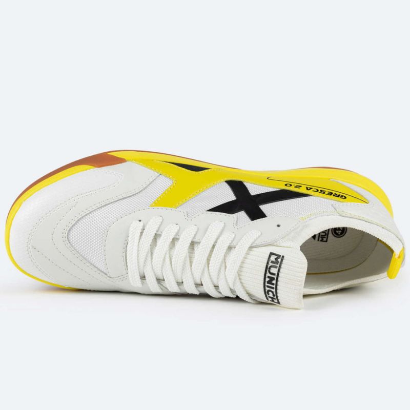 Munich Gresca 2.0 IN M 3003006 football boots Footwear/Football/Munich Your Sports Performance